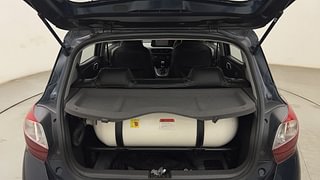 Used 2022 Hyundai Grand i10 Nios Sportz 1.2 Kappa VTVT CNG Petrol+cng Manual interior DICKY INSIDE VIEW