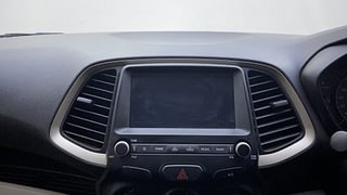 Used 2022 Hyundai New Santro 1.1 Sportz MT Petrol Manual top_features Touch screen infotainment system