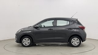 Used 2023 Hyundai Grand i10 Nios Magna 1.2 Petrol Manual exterior LEFT SIDE VIEW