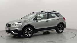 2022 Maruti Suzuki S-Cross Zeta
