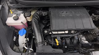 Used 2023 Hyundai Grand i10 Nios Magna 1.2 Petrol Manual engine ENGINE RIGHT SIDE VIEW