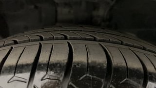 Used 2020 Ford Freestyle [2017-2021] Titanium Plus 1.5 TDCI Diesel Manual tyres LEFT FRONT TYRE TREAD VIEW