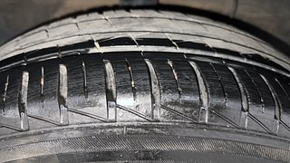 Used 2023 Hyundai Grand i10 Nios Magna 1.2 Petrol Manual tyres RIGHT REAR TYRE TREAD VIEW