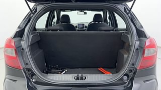 Used 2019 Ford Freestyle [2017-2021] Titanium Plus 1.2 Ti-VCT Petrol Manual interior DICKY INSIDE VIEW