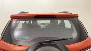 Used 2017 Ford EcoSport Titanium+ 1.5L TDCi Diesel Manual exterior BACK WINDSHIELD VIEW