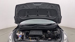 Used 2023 Hyundai Grand i10 Nios Magna 1.2 Petrol Manual engine ENGINE & BONNET OPEN FRONT VIEW
