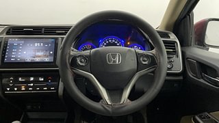 Used 2015 Honda City VX (O) MT Petrol Manual interior STEERING VIEW