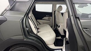Used 2024 Mahindra XUV 3XO AX7L 1.2 Petrol AT Petrol Automatic interior RIGHT SIDE REAR DOOR CABIN VIEW