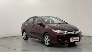 Used 2015 Honda City VX (O) MT Petrol Manual exterior RIGHT FRONT CORNER VIEW