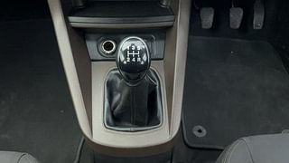 Used 2019 Ford Freestyle [2017-2021] Titanium Plus 1.2 Ti-VCT Petrol Manual interior GEAR  KNOB VIEW