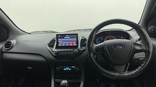 Used 2020 Ford Freestyle [2017-2021] Titanium Plus 1.5 TDCI Diesel Manual interior DASHBOARD VIEW