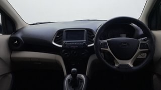 Used 2022 Hyundai New Santro 1.1 Sportz MT Petrol Manual interior DASHBOARD VIEW