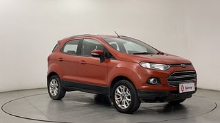 Used 2017 Ford EcoSport Titanium+ 1.5L TDCi Diesel Manual exterior RIGHT FRONT CORNER VIEW