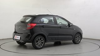 Used 2019 Ford Freestyle [2017-2021] Titanium Plus 1.2 Ti-VCT Petrol Manual exterior RIGHT REAR CORNER VIEW