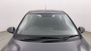 Used 2023 Hyundai Grand i10 Nios Magna 1.2 Petrol Manual exterior FRONT WINDSHIELD VIEW