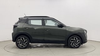 Used 2024 Mahindra XUV 3XO AX7L 1.2 Petrol AT Petrol Automatic exterior RIGHT SIDE VIEW