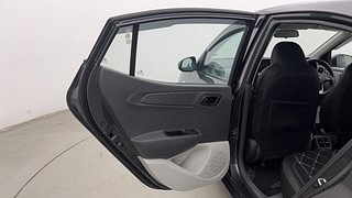 Used 2023 Hyundai Grand i10 Nios Magna 1.2 Petrol Manual interior LEFT REAR DOOR OPEN VIEW