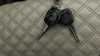 Used 2017 Maruti Suzuki Celerio ZXi AMT Petrol Automatic extra CAR KEY VIEW