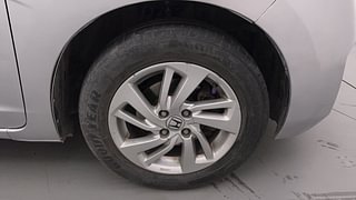 Used 2016 Honda Jazz V Petrol Petrol Manual tyres RIGHT FRONT TYRE RIM VIEW