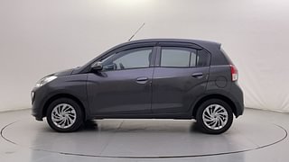 Used 2022 Hyundai New Santro 1.1 Sportz MT Petrol Manual exterior LEFT SIDE VIEW