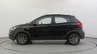 Used 2019 Ford Freestyle [2017-2021] Titanium Plus 1.2 Ti-VCT Petrol Manual exterior LEFT SIDE VIEW