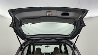 Used 2017 Maruti Suzuki Celerio ZXi AMT Petrol Automatic interior DICKY DOOR OPEN VIEW
