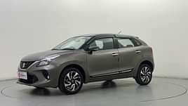 2020 Maruti Suzuki Baleno Zeta