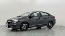 2017 Honda City VX CVT