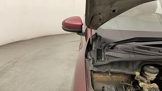 Used 2015 Honda City VX (O) MT Petrol Manual engine ENGINE RIGHT SIDE HINGE & APRON VIEW