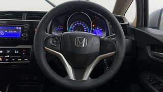 Used 2016 Honda Jazz V Petrol Petrol Manual interior STEERING VIEW