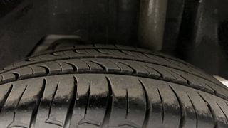 Used 2020 Ford Freestyle [2017-2021] Titanium Plus 1.5 TDCI Diesel Manual tyres LEFT REAR TYRE TREAD VIEW