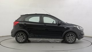 Used 2019 Ford Freestyle [2017-2021] Titanium Plus 1.2 Ti-VCT Petrol Manual exterior RIGHT SIDE VIEW
