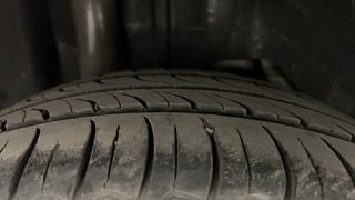 Used 2020 Ford Freestyle [2017-2021] Titanium Plus 1.5 TDCI Diesel Manual tyres RIGHT REAR TYRE TREAD VIEW