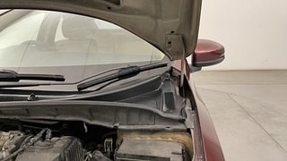 Used 2015 Honda City VX (O) MT Petrol Manual engine ENGINE LEFT SIDE HINGE & APRON VIEW