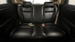 Used 2016 Honda Jazz V Petrol Petrol Manual interior REAR SEAT CONDITION VIEW