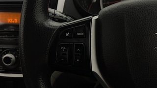 Used 2017 Maruti Suzuki Celerio ZXi AMT Petrol Automatic top_features Steering mounted controls