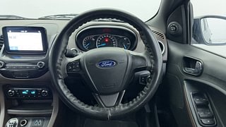 Used 2019 Ford Freestyle [2017-2021] Titanium Plus 1.2 Ti-VCT Petrol Manual interior STEERING VIEW