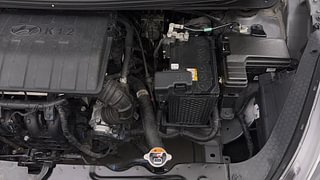 Used 2023 Hyundai Grand i10 Nios Magna 1.2 Petrol Manual engine ENGINE LEFT SIDE VIEW