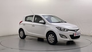 Used 2014 Hyundai i20 Asta 1.4 CRDI Diesel Manual exterior RIGHT FRONT CORNER VIEW