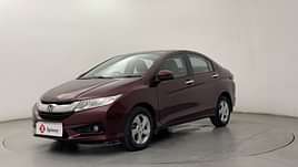 2015 Honda City VX (O) MT