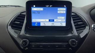 Used 2019 Ford Freestyle [2017-2021] Titanium Plus 1.2 Ti-VCT Petrol Manual top_features Integrated (in-dash) music system