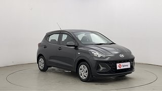 Used 2023 Hyundai Grand i10 Nios Magna 1.2 Petrol Manual exterior RIGHT FRONT CORNER VIEW