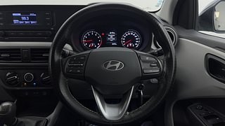 Used 2023 Hyundai Grand i10 Nios Magna 1.2 Petrol Manual interior STEERING VIEW
