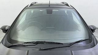 Used 2019 Ford Freestyle [2017-2021] Titanium Plus 1.2 Ti-VCT Petrol Manual exterior FRONT WINDSHIELD VIEW