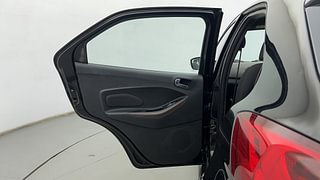 Used 2019 Ford Freestyle [2017-2021] Titanium Plus 1.2 Ti-VCT Petrol Manual interior LEFT REAR DOOR OPEN VIEW