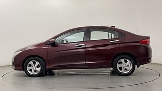 Used 2015 Honda City VX (O) MT Petrol Manual exterior LEFT SIDE VIEW
