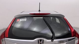Used 2016 Honda Jazz V Petrol Petrol Manual exterior BACK WINDSHIELD VIEW