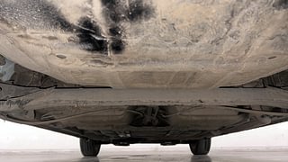 Used 2016 Honda Jazz V Petrol Petrol Manual extra REAR UNDERBODY VIEW (TAKEN FROM REAR)