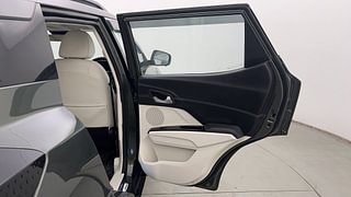 Used 2024 Mahindra XUV 3XO AX7L 1.2 Petrol AT Petrol Automatic interior RIGHT REAR DOOR OPEN VIEW
