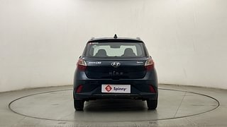 Used 2022 Hyundai Grand i10 Nios Sportz 1.2 Kappa VTVT CNG Petrol+cng Manual exterior BACK VIEW